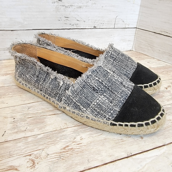 Castaner Kampala cap toe espadrille flats - Picture 6 of 13